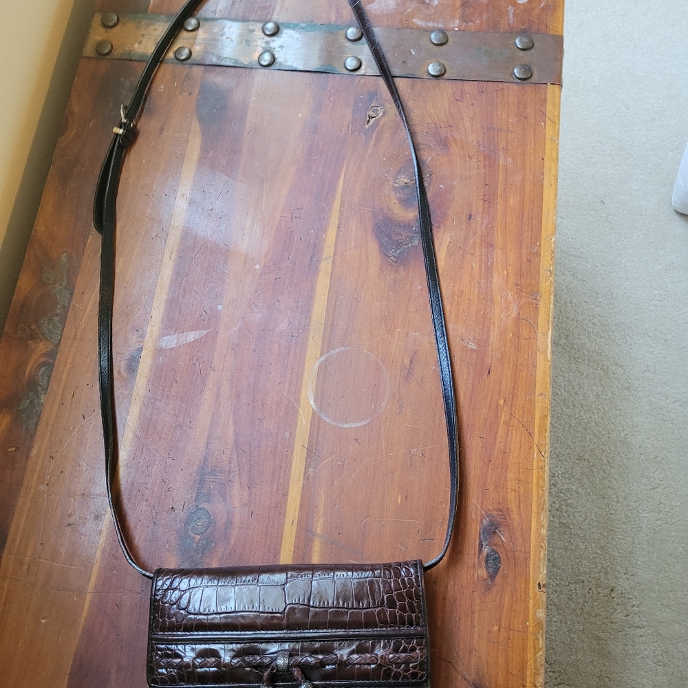 Brighton Wallet On String - image 6